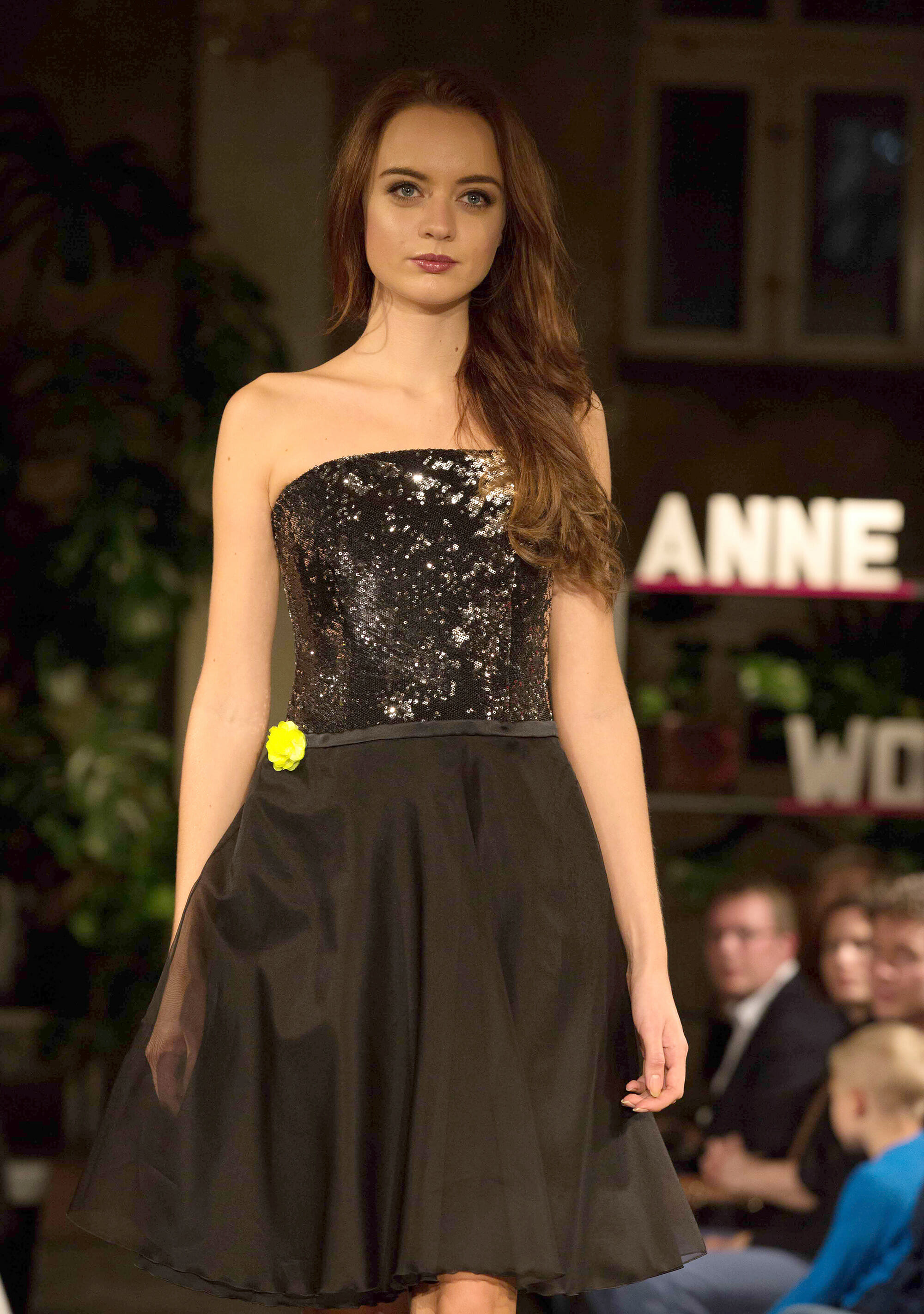 ANNE WOLF Abendkleider Modell: Aurora